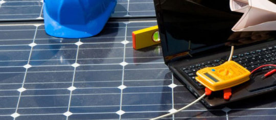solar panels