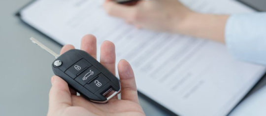 car rental