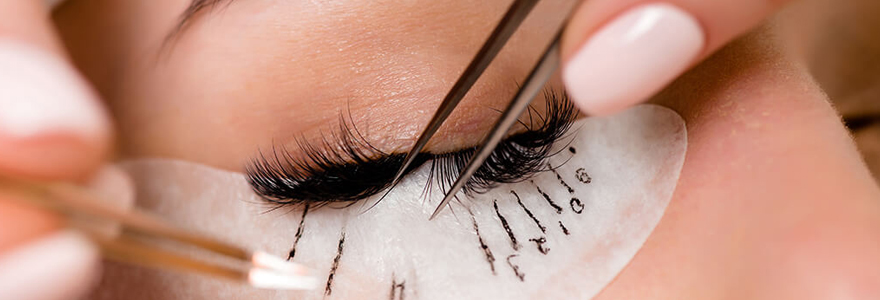 eyelash extension