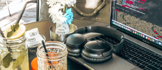 where to work as digital nomad in Athens