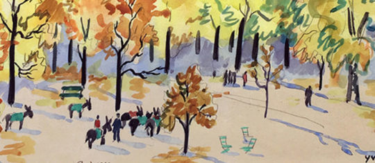 Yves Brayer