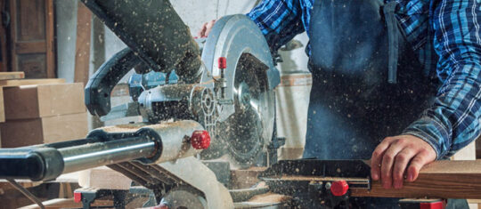 saw work
