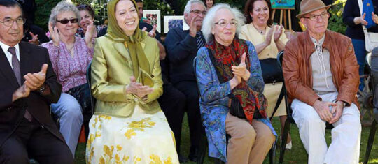Rajavi family