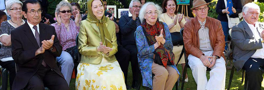 Rajavi family